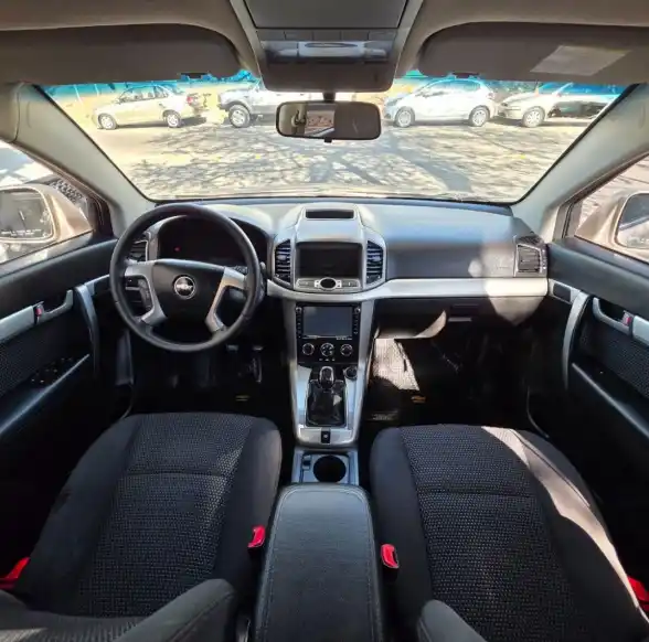 Chevrolet Captiva  2012 - foto 5