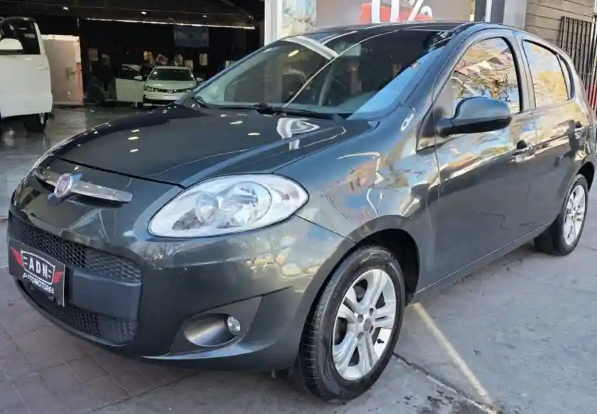 Fiat Nuevo Palio  2012 - foto 1