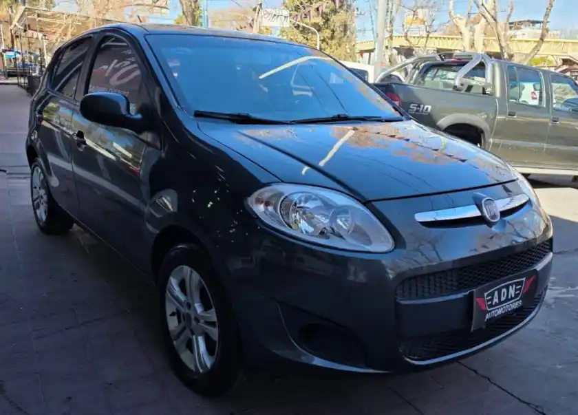 Fiat Nuevo Palio  2012 - foto 2