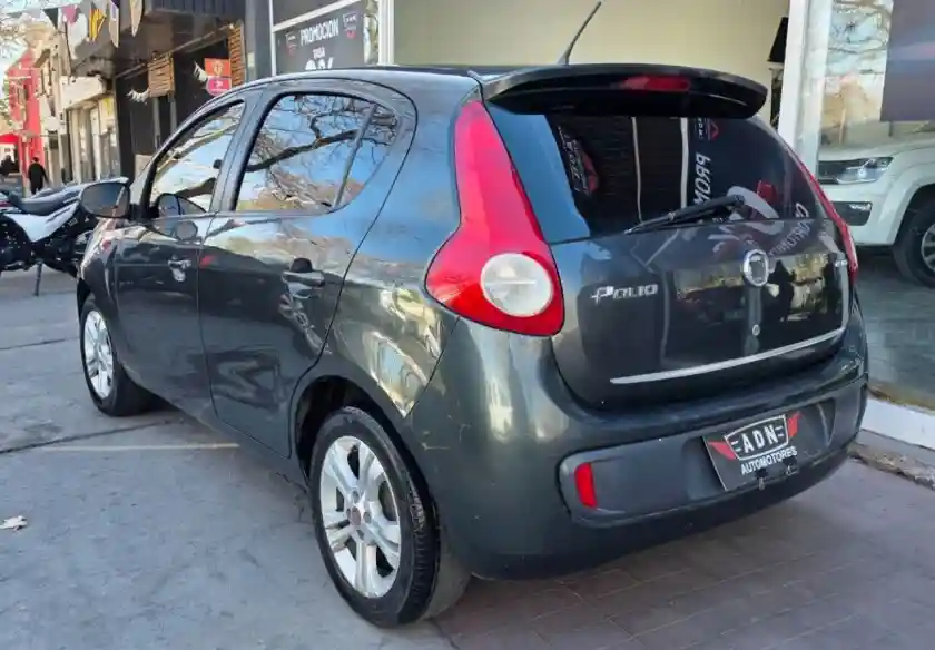 Fiat Nuevo Palio  2012 - foto 3