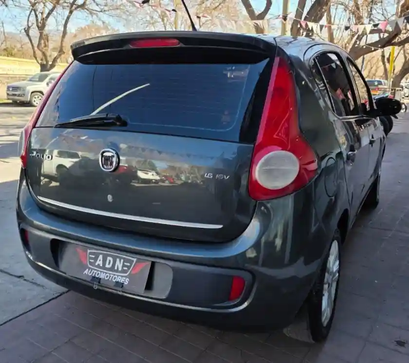 Fiat Nuevo Palio  2012 - foto 4