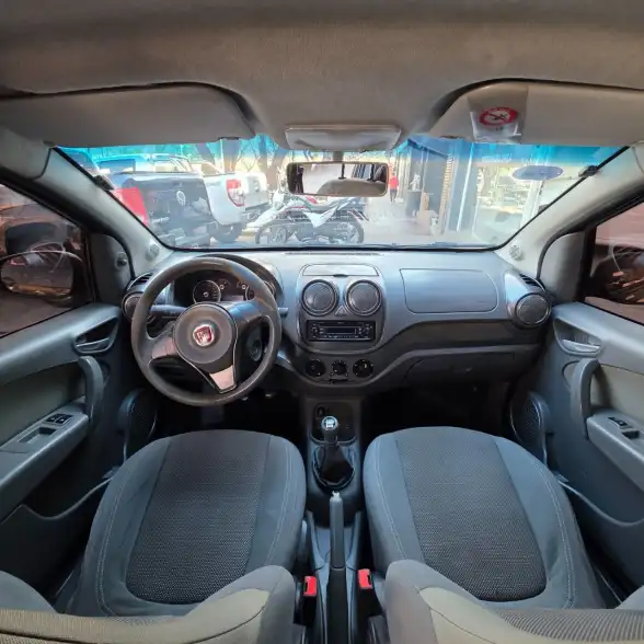 Fiat Nuevo Palio  2012 - foto 5