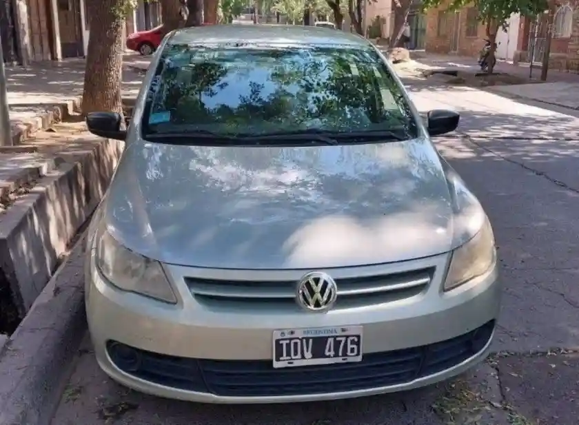 Volkswagen Voyage  2010 - foto 1