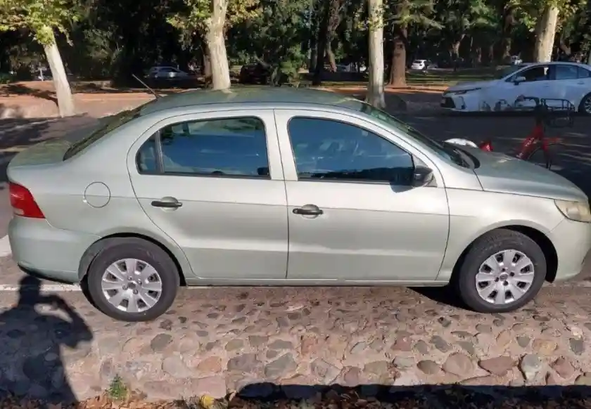 Volkswagen Voyage  2010 - foto 4