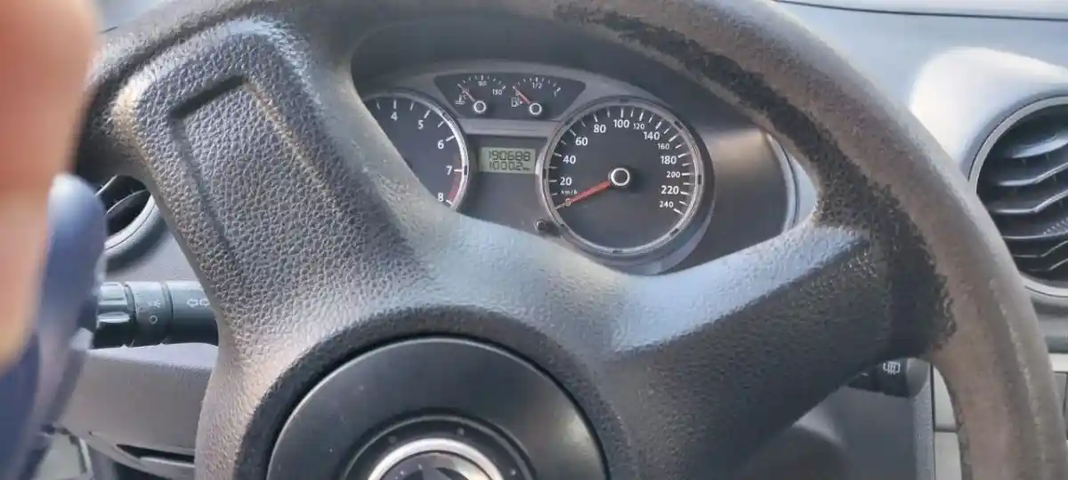 Volkswagen Voyage  2010 - foto 5