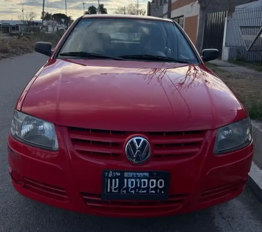Volkswagen Gol  2015 - foto 1