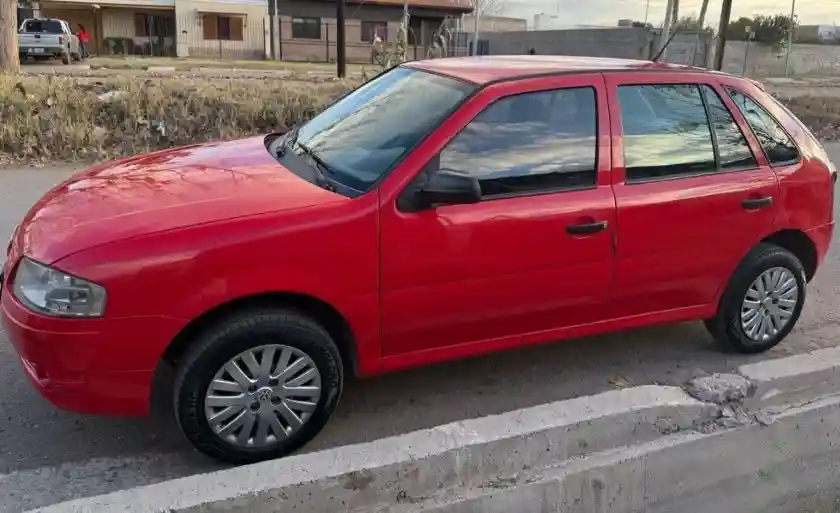 Volkswagen Gol  2015 - foto 2