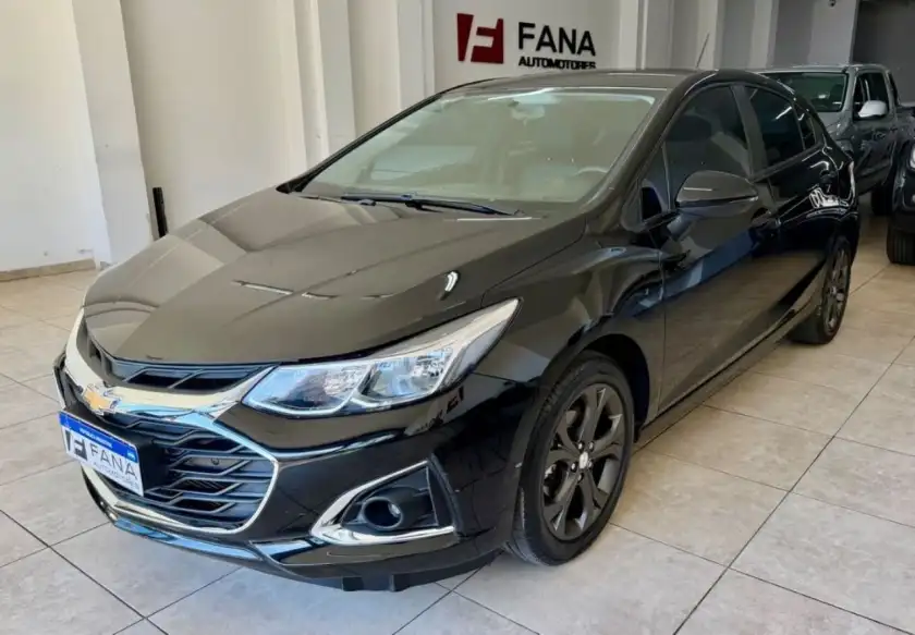 Chevrolet Cruze 2022 - foto 1