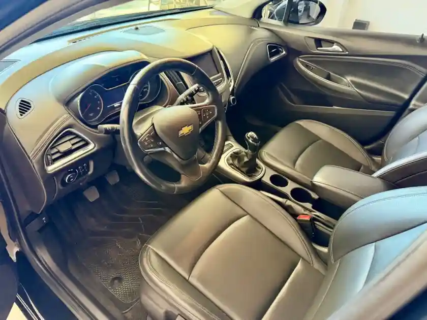 Chevrolet Cruze  2022 - foto 5