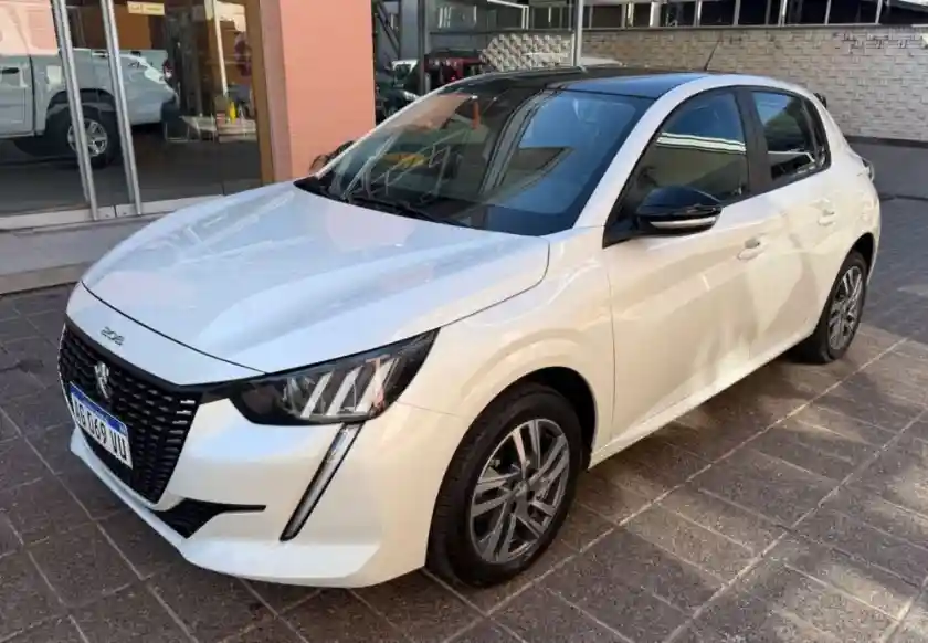 Peugeot 208  2023 - foto 1