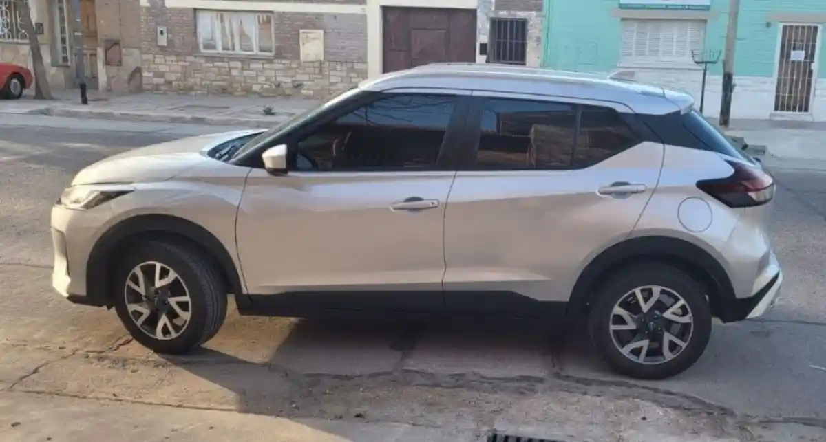 Nissan Kicks  2025 - foto 2