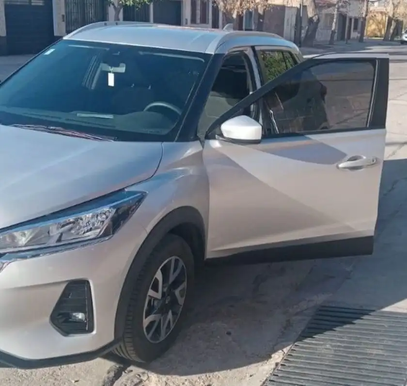 Nissan Kicks  2025 - foto 3