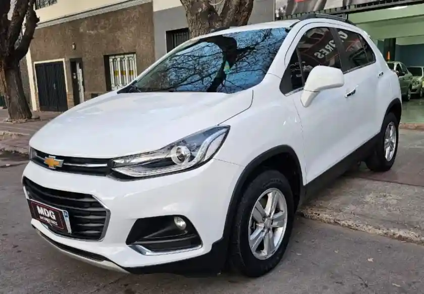 Chevrolet Tracker  2018 - foto 1