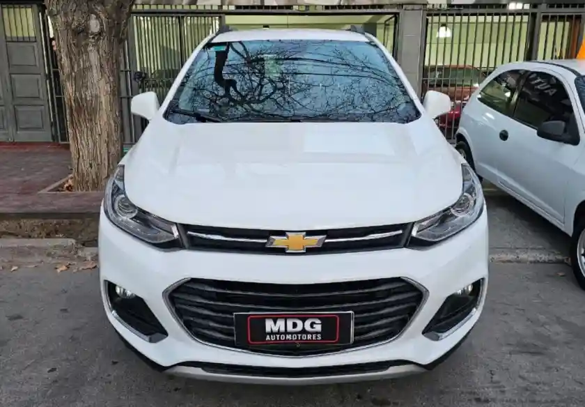 Chevrolet Tracker  2018 - foto 2