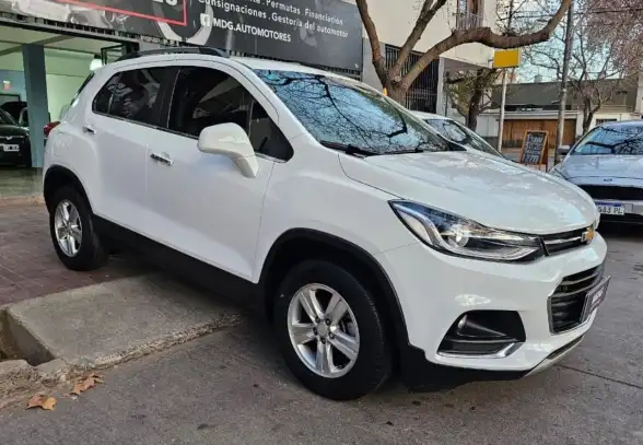 Chevrolet Tracker  2018 - foto 3