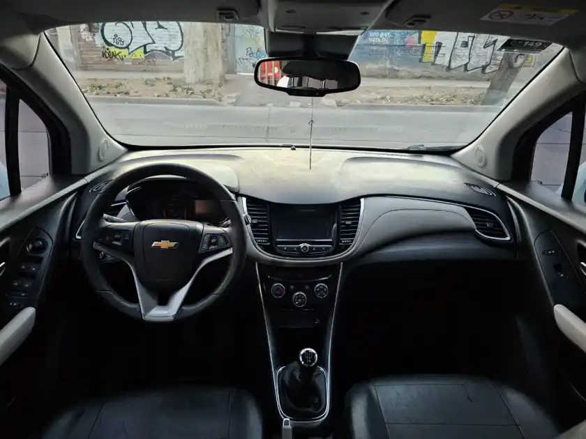 Chevrolet Tracker  2018 - foto 5
