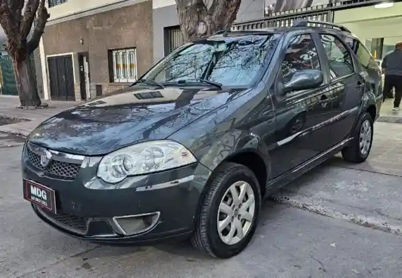 Fiat Palio 2014 - foto 1