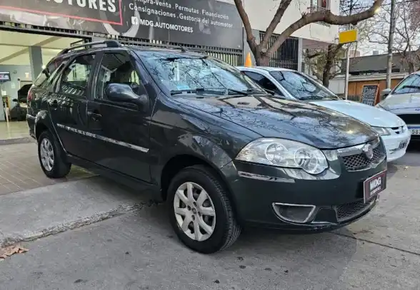 Fiat Palio  2014 - foto 3