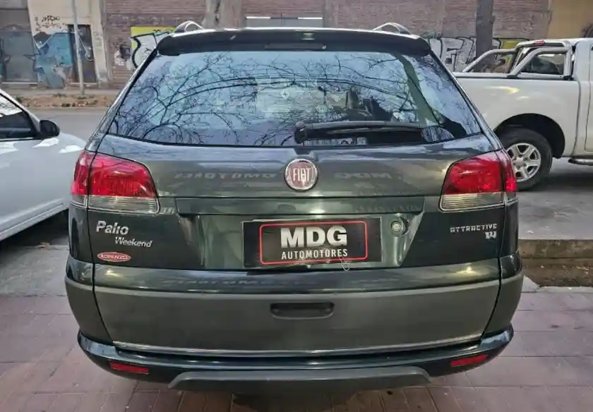 Fiat Palio  2014 - foto 4