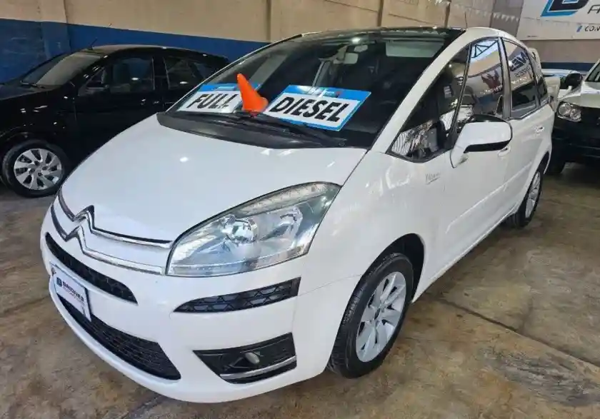 Citroën C4 Picasso  2014 - foto 1
