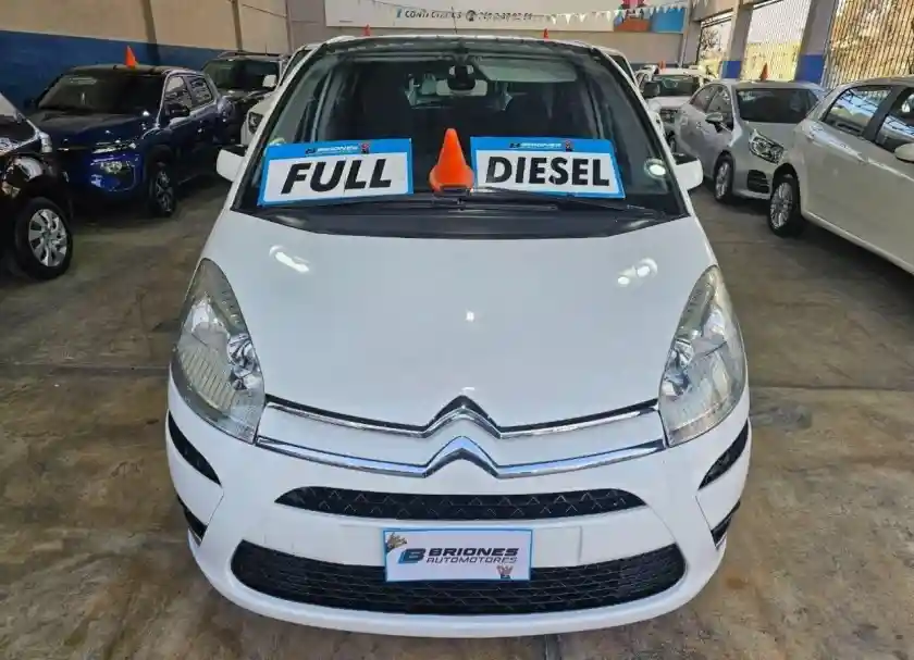 Citroën C4 Picasso  2014 - foto 2