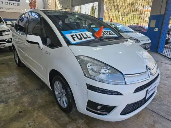 Citroën C4 Picasso  2014 - foto 3
