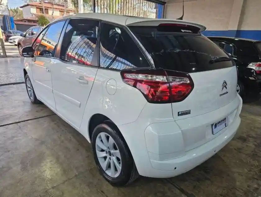 Citroën C4 Picasso  2014 - foto 4