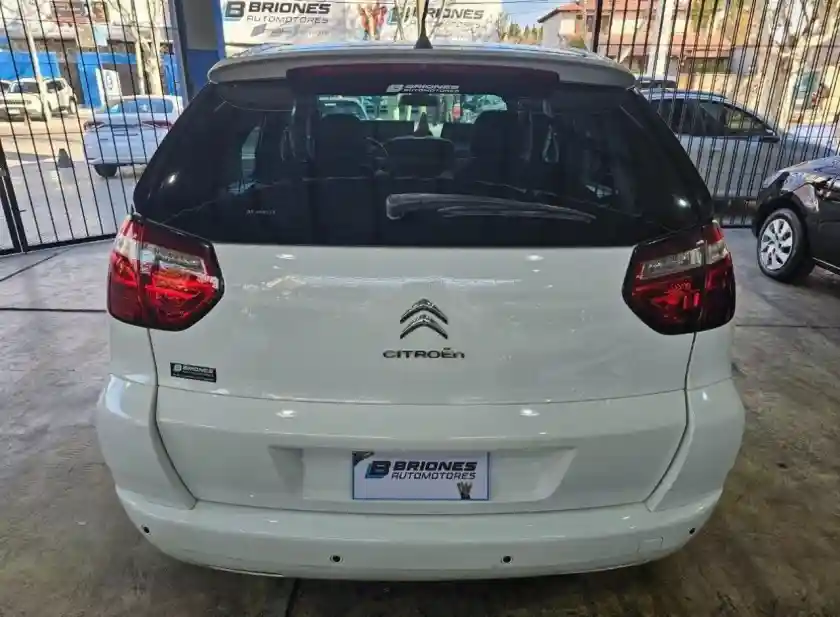 Citroën C4 Picasso  2014 - foto 5