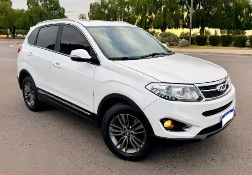 Chery Tiggo 5  2017 - foto 1