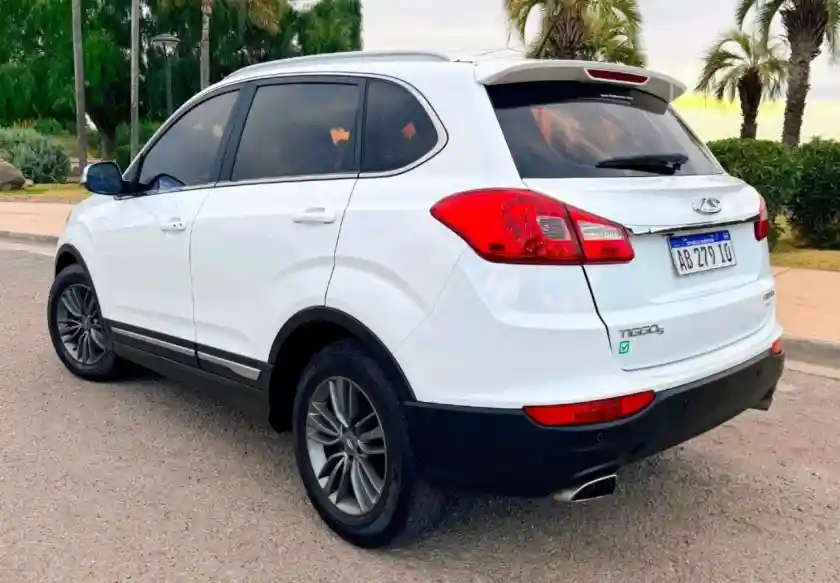 Chery Tiggo 5  2017 - foto 2