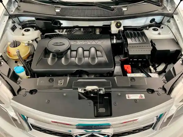 Chery Tiggo 5  2017 - foto 5