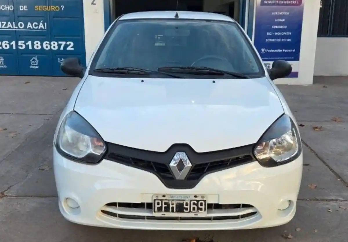 Renault Clio  2015 - foto 2