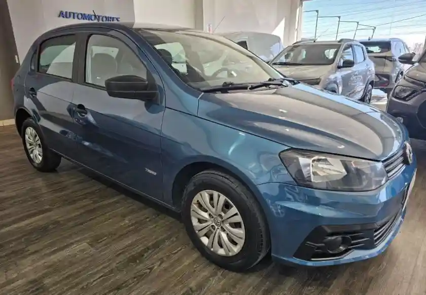 Volkswagen Gol Trend  2016 - foto 3