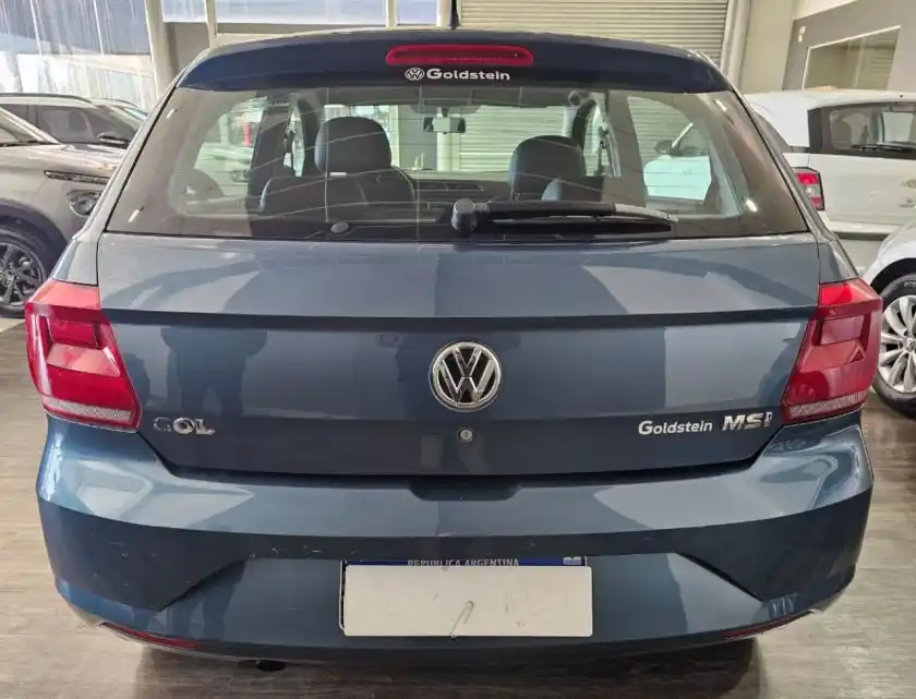 Volkswagen Gol Trend  2016 - foto 5