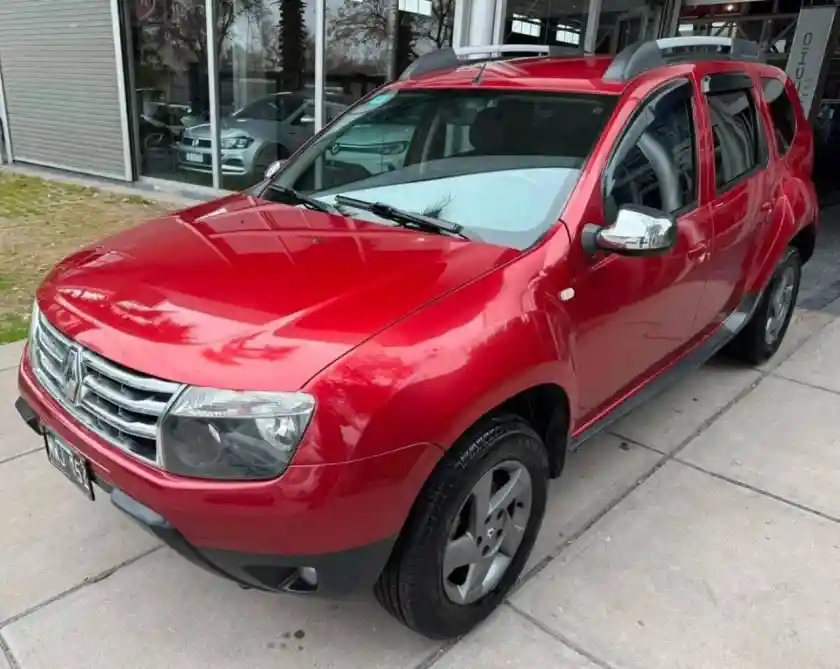 Renault Duster  2013 - foto 1