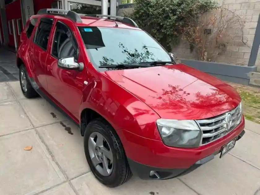 Renault Duster  2013 - foto 2
