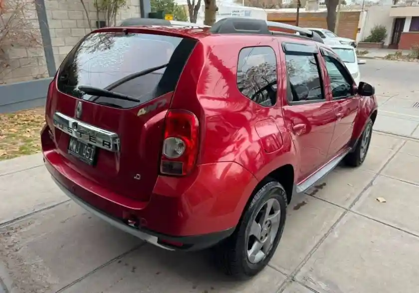 Renault Duster  2013 - foto 3