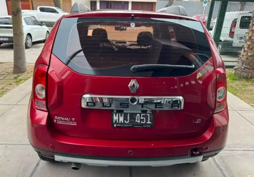 Renault Duster  2013 - foto 4