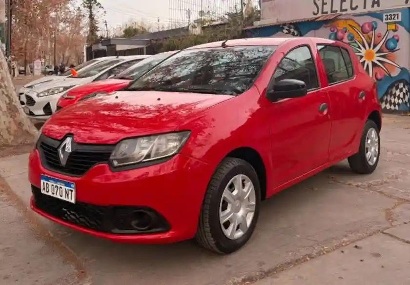 Renault Sandero  2017 - foto 1