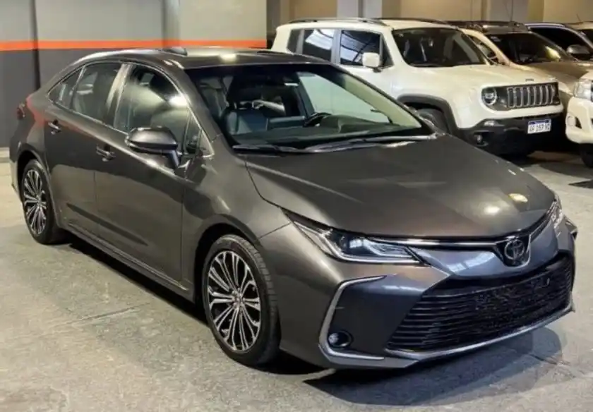 Toyota Corolla  2022 - foto 2