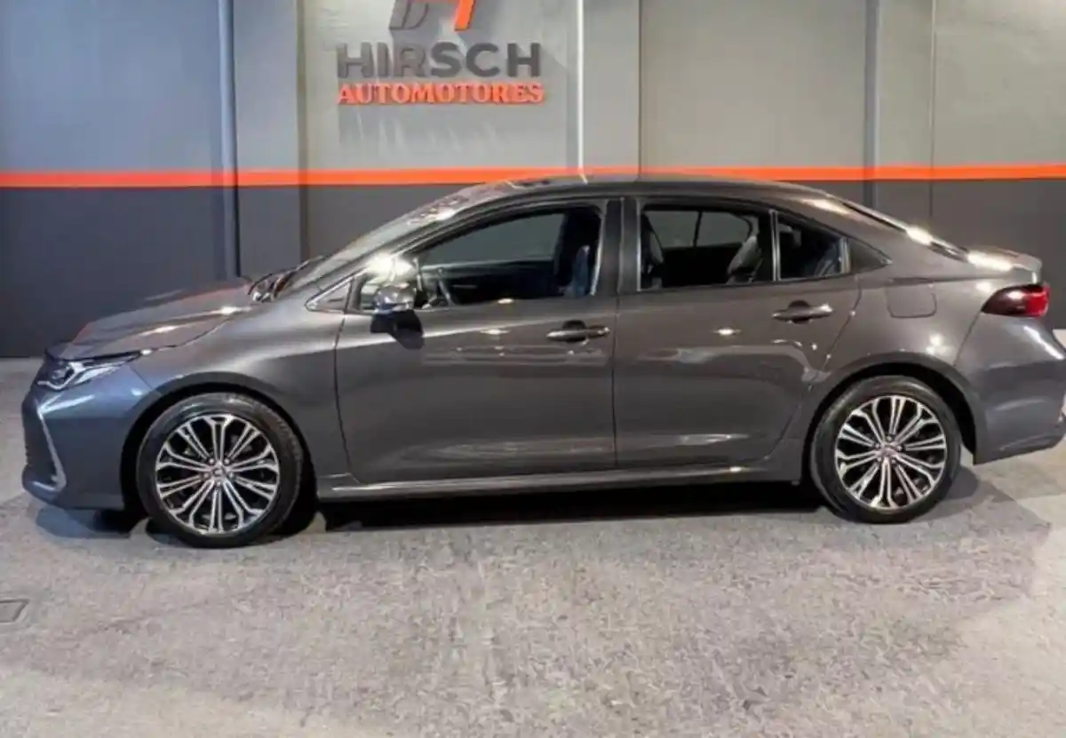 Toyota Corolla  2022 - foto 3