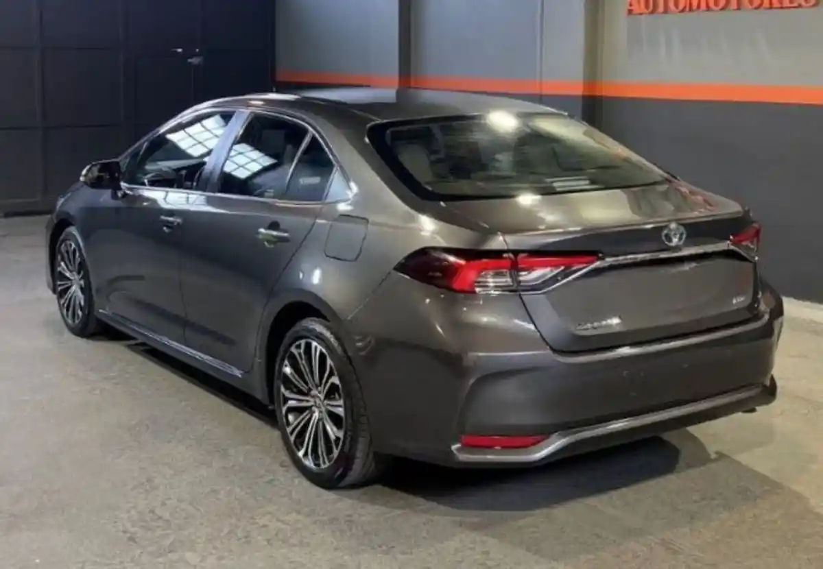 Toyota Corolla  2022 - foto 4