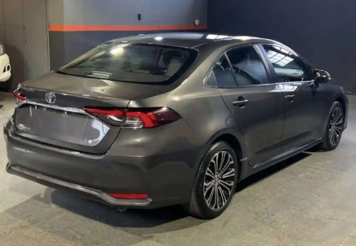 Toyota Corolla  2022 - foto 5