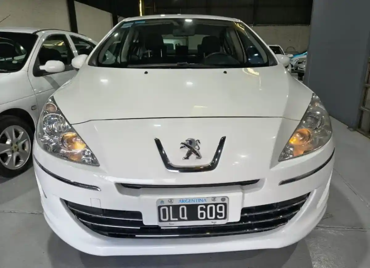 Peugeot 408  2015 - foto 2