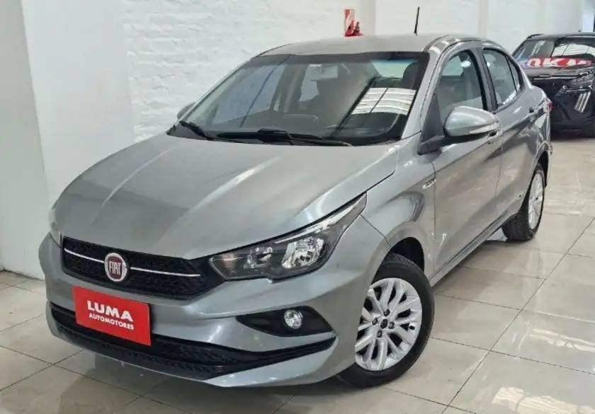Fiat Cronos  2019 - foto 1