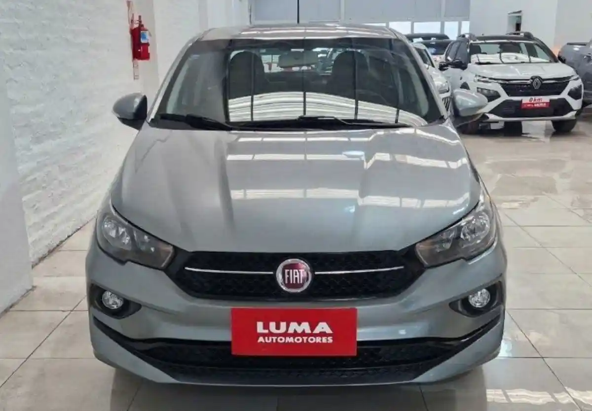 Fiat Cronos  2019 - foto 2