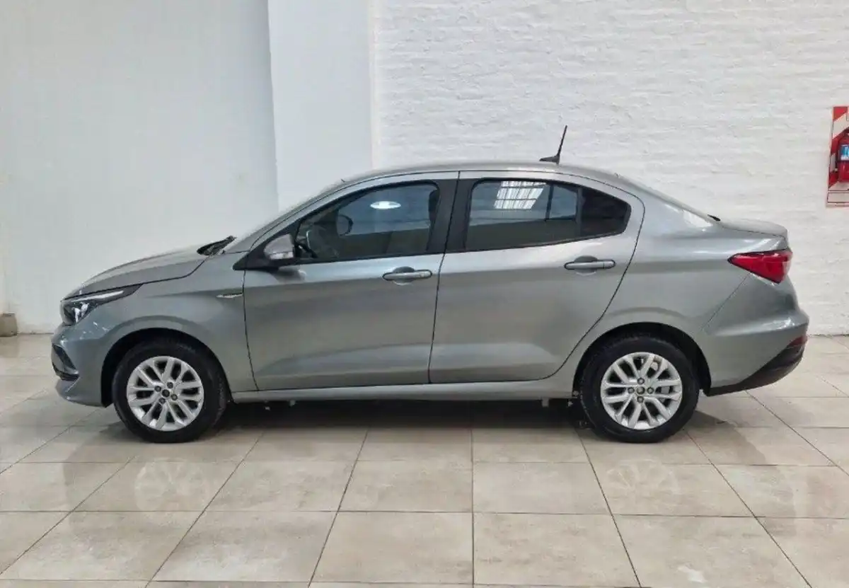 Fiat Cronos  2019 - foto 3
