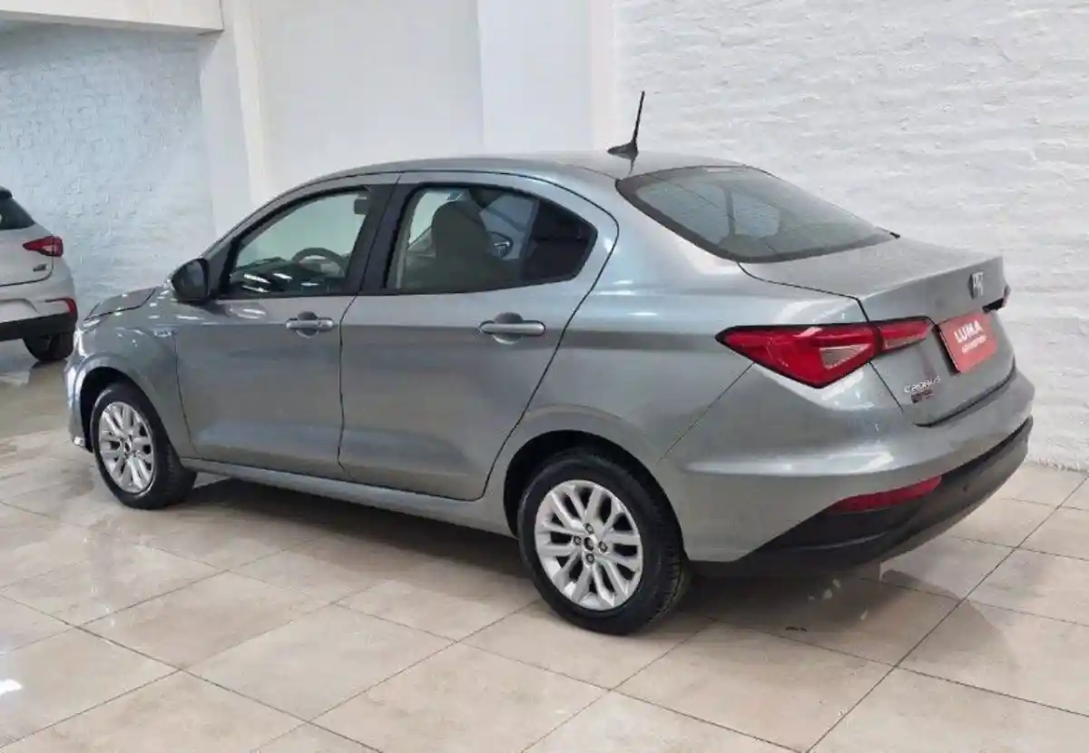 Fiat Cronos  2019 - foto 4