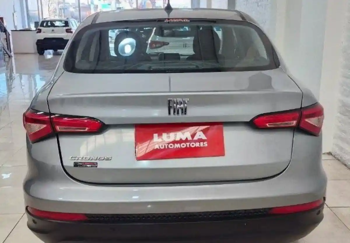 Fiat Cronos  2019 - foto 5