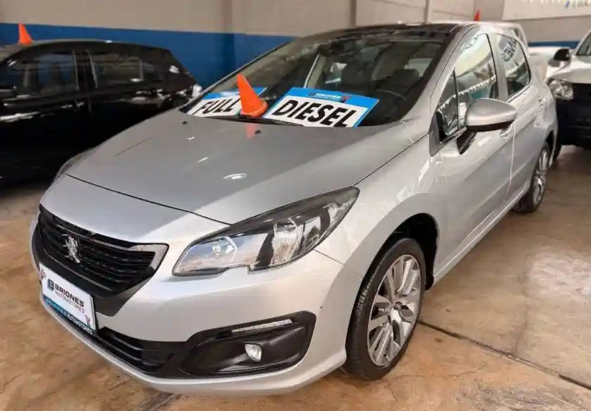 Peugeot 308  2021 - foto 1